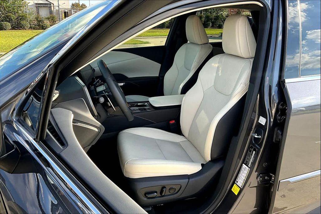 used 2025 Lexus RX 350 car, priced at $58,495