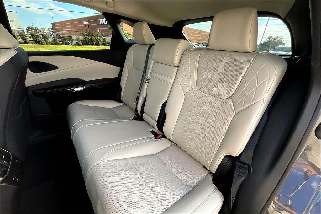 used 2025 Lexus RX 350 car, priced at $58,495