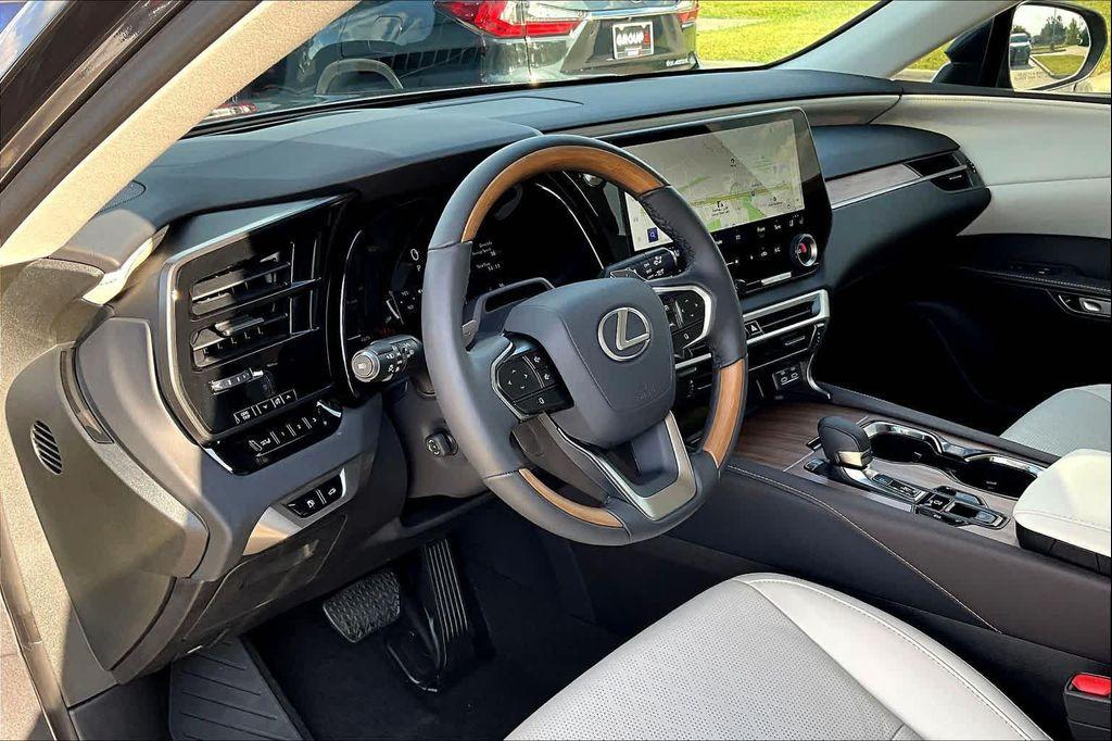 used 2025 Lexus RX 350 car, priced at $58,495