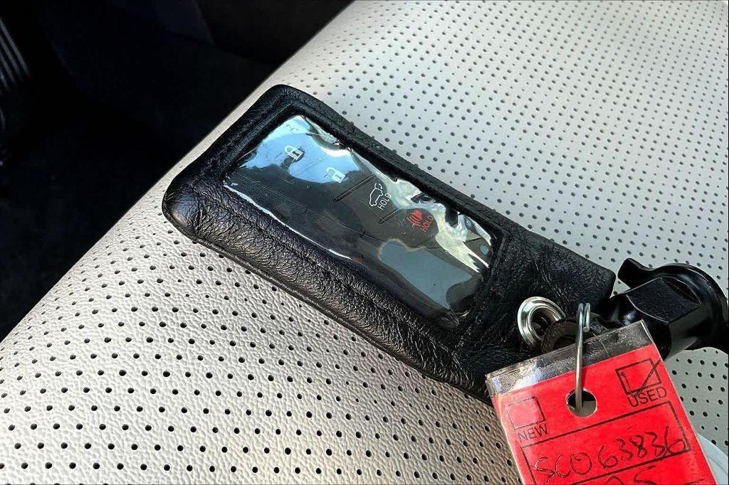 used 2025 Lexus RX 350 car, priced at $58,495