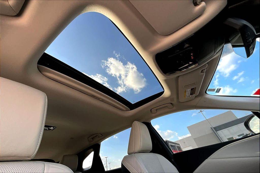 used 2025 Lexus RX 350 car, priced at $58,495