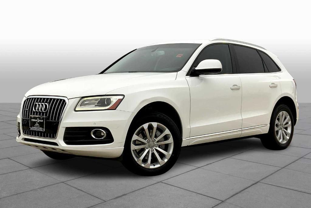 used 2015 Audi Q5 car, priced at $11,995