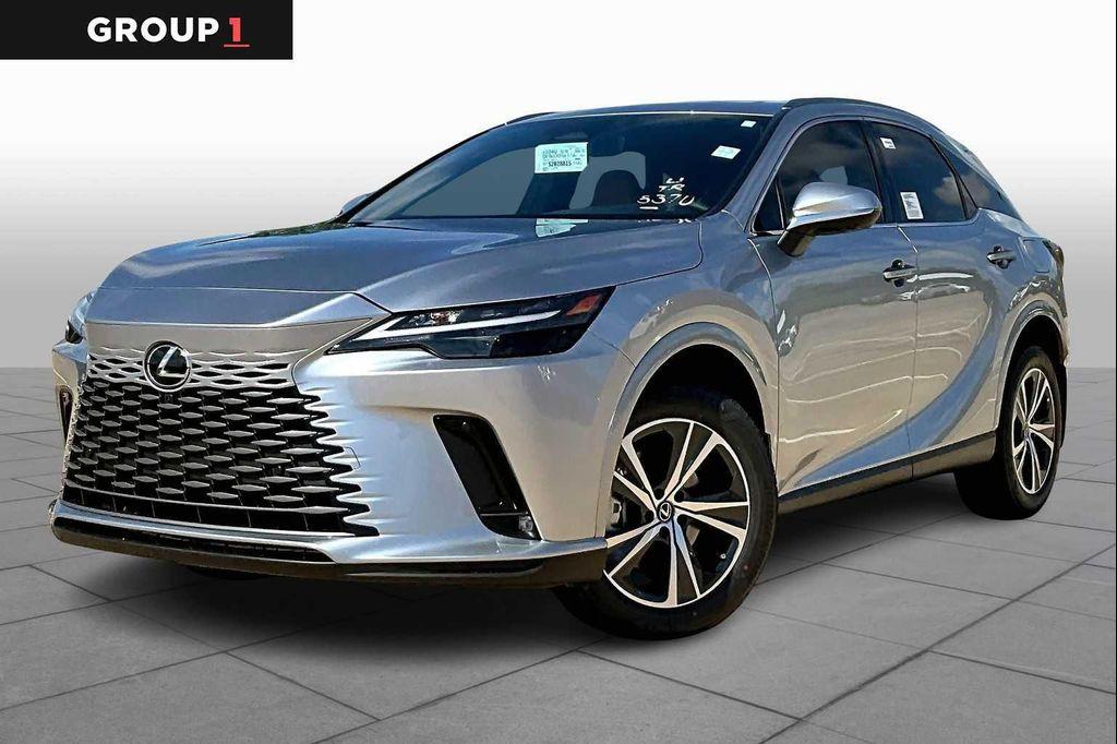 new 2025 Lexus RX 350 car, priced at $56,689