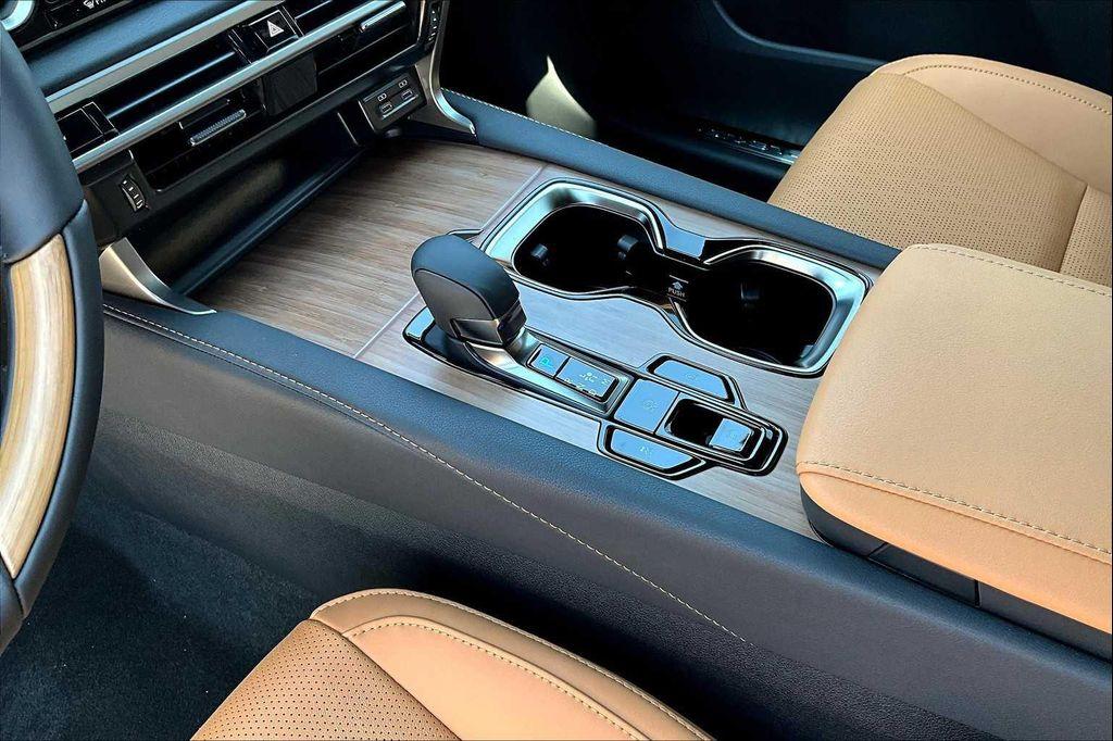 new 2025 Lexus RX 350 car, priced at $60,023