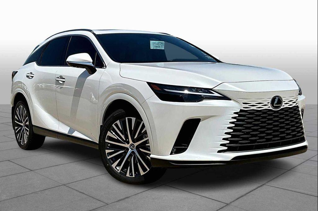 new 2025 Lexus RX 350 car, priced at $60,023