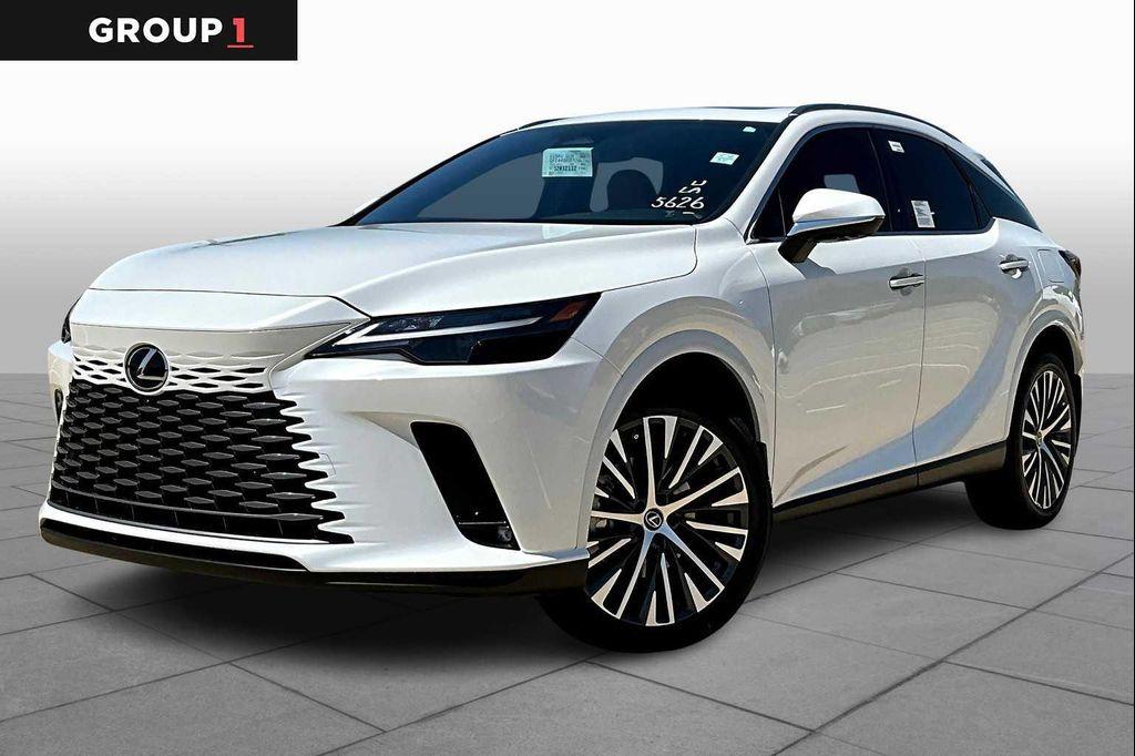 new 2025 Lexus RX 350 car, priced at $60,023