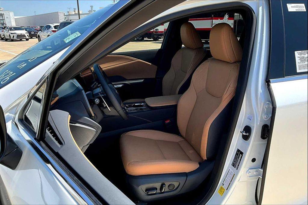 new 2025 Lexus RX 350 car, priced at $60,023