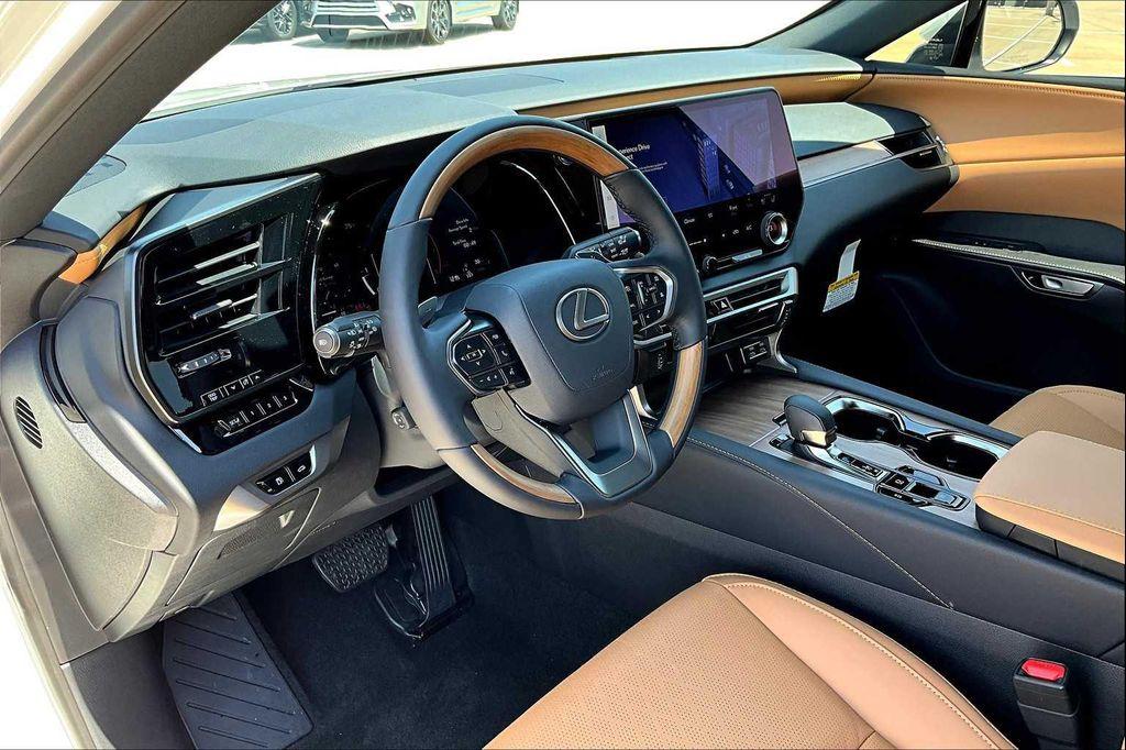 new 2025 Lexus RX 350 car, priced at $60,023