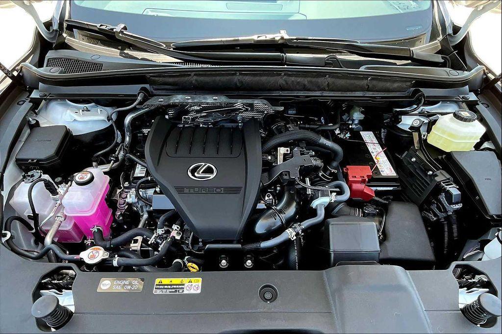 new 2025 Lexus RX 350 car, priced at $60,023