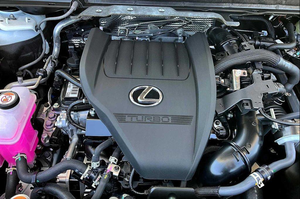 new 2025 Lexus RX 350 car, priced at $60,023