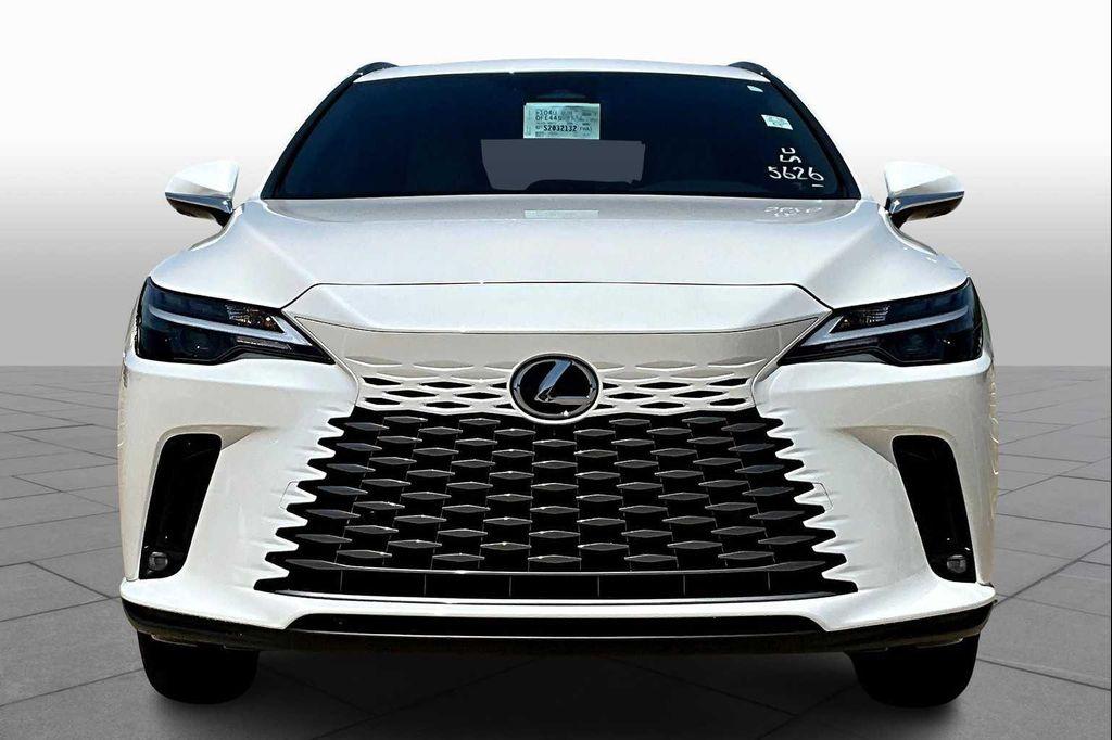 new 2025 Lexus RX 350 car, priced at $60,023
