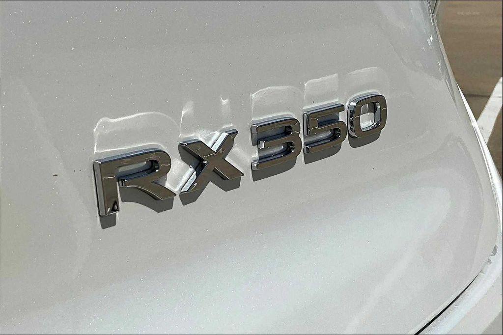 new 2025 Lexus RX 350 car, priced at $60,023