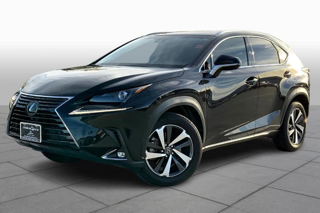 used 2018 Lexus NX 300 car, priced at $19,995