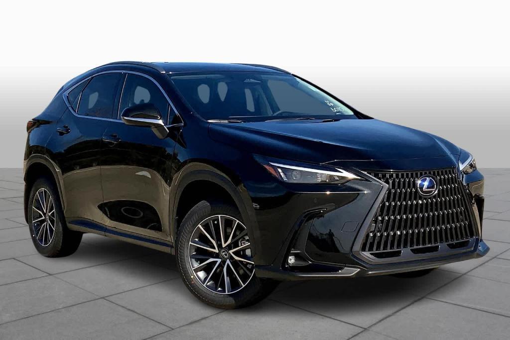 new 2024 Lexus NX 350h car, priced at $52,110