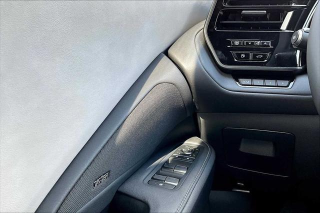 new 2025 Lexus TX 350 car, priced at $72,338