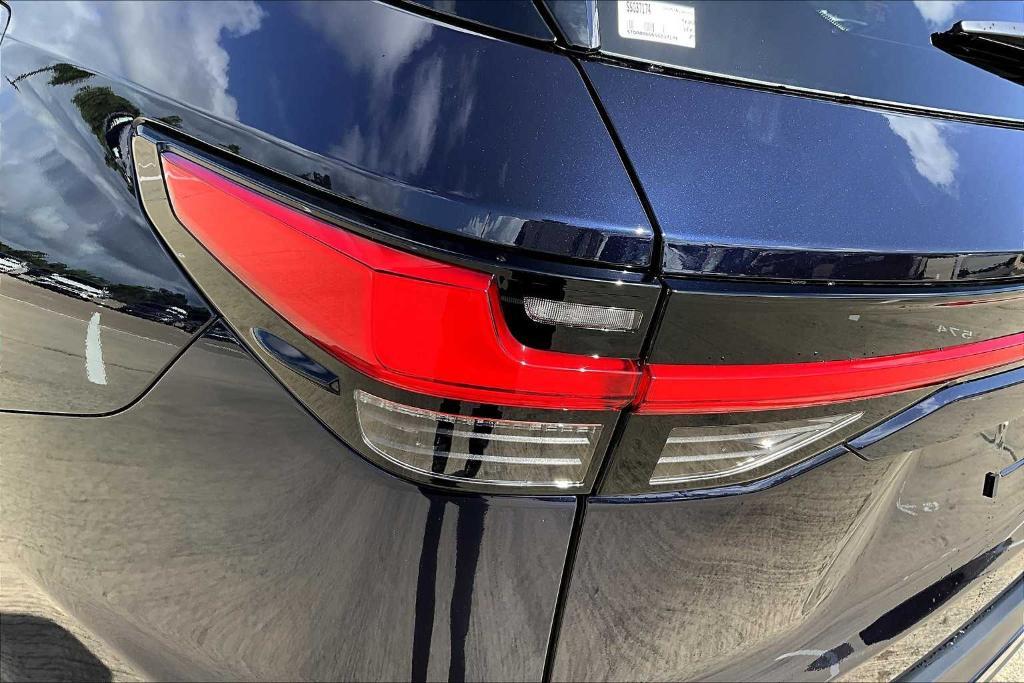 new 2025 Lexus TX 350 car, priced at $72,338