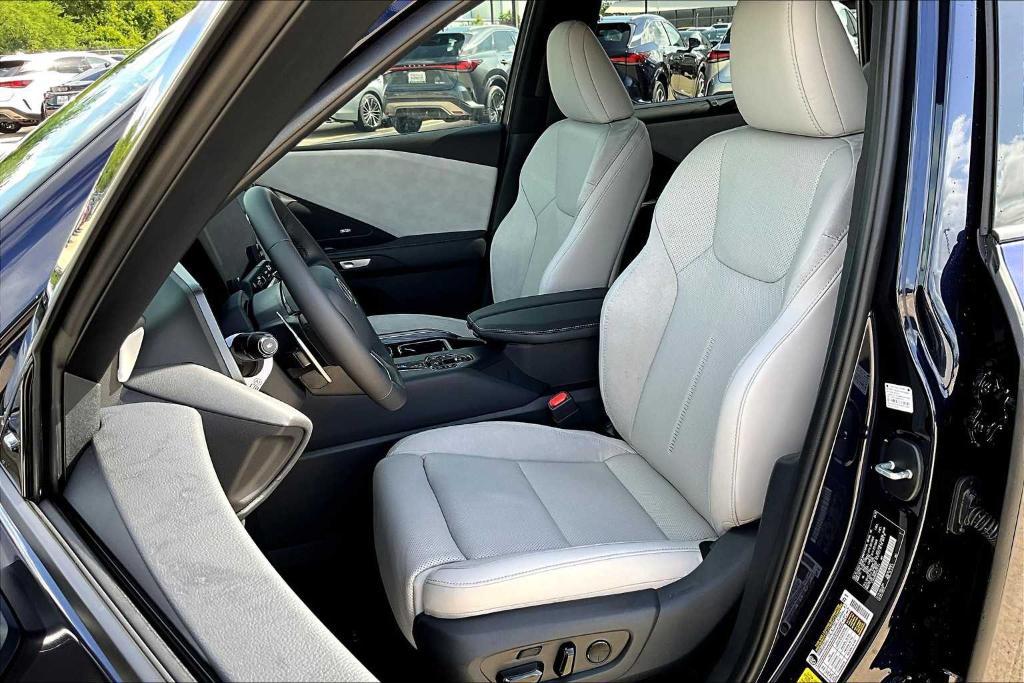 new 2025 Lexus TX 350 car, priced at $72,338