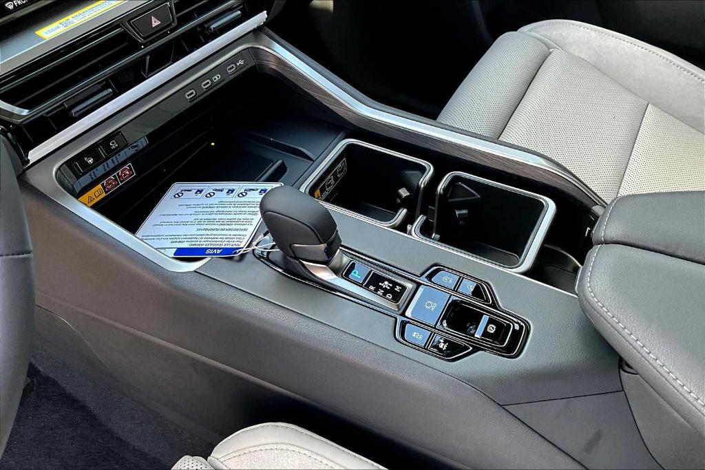 new 2025 Lexus TX 350 car, priced at $72,338