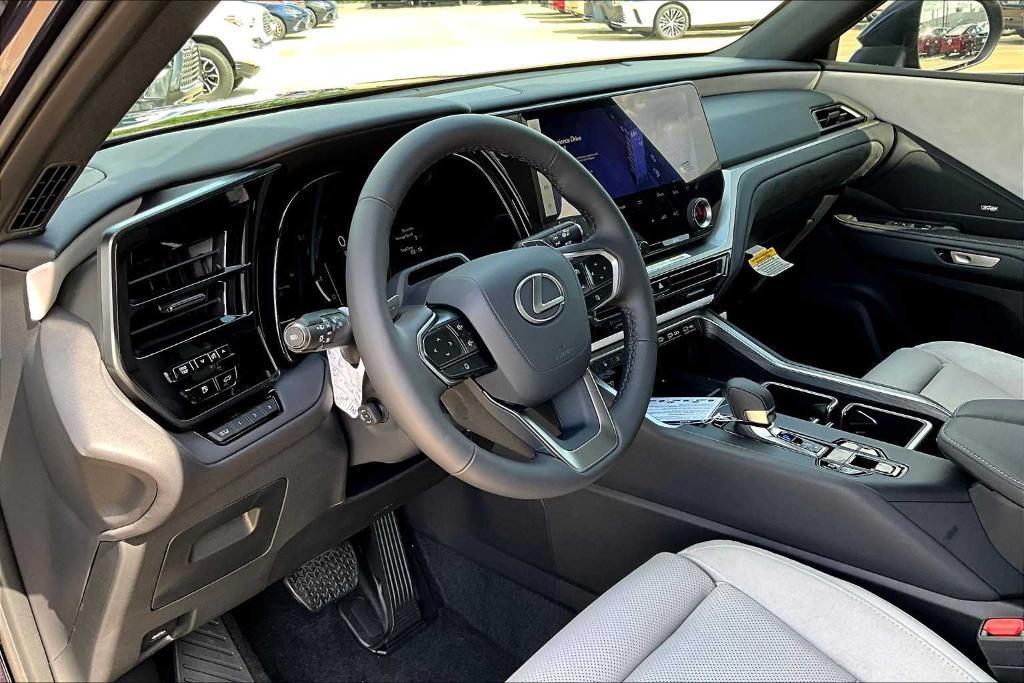 new 2025 Lexus TX 350 car, priced at $72,338