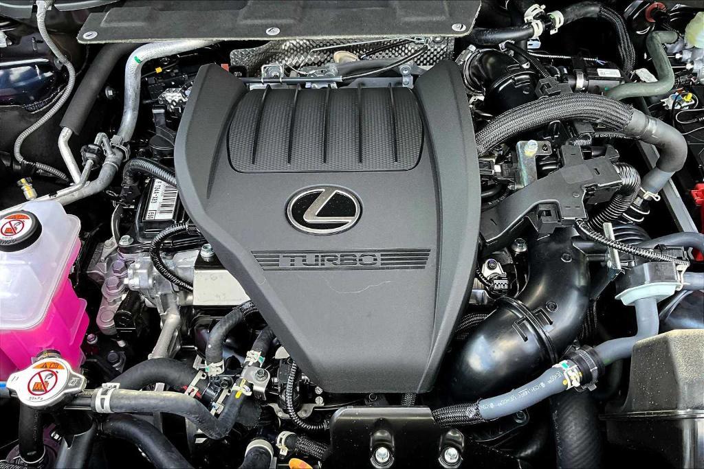 new 2025 Lexus TX 350 car, priced at $72,338