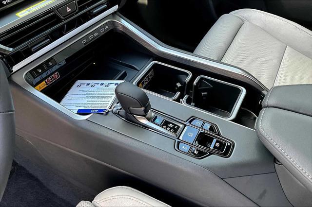 new 2025 Lexus TX 350 car, priced at $72,338