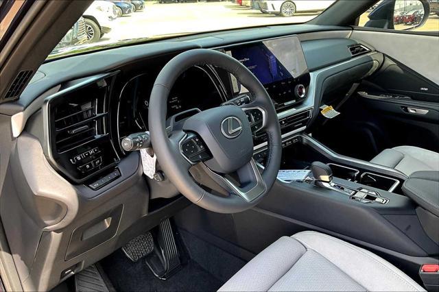 new 2025 Lexus TX 350 car, priced at $72,338