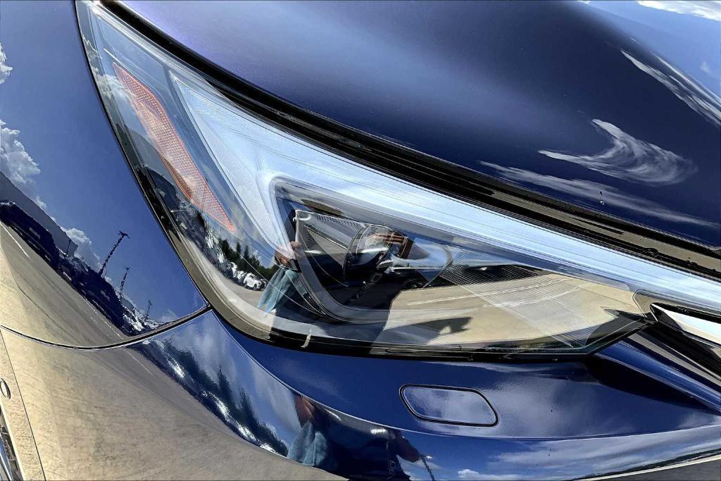 new 2025 Lexus TX 350 car, priced at $72,338