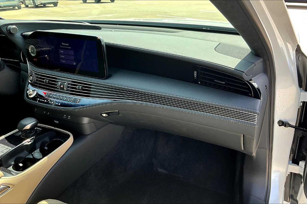 used 2023 Lexus LS 500 car, priced at $69,995