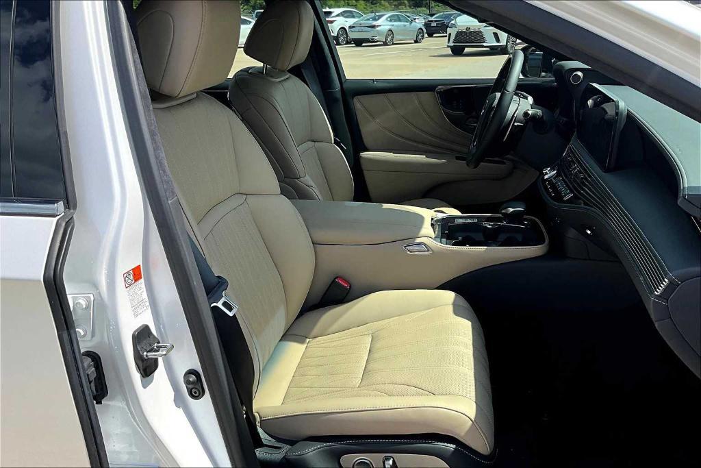 used 2023 Lexus LS 500 car, priced at $69,995
