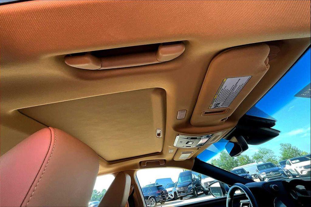 used 2025 Lexus ES 300h car, priced at $51,995