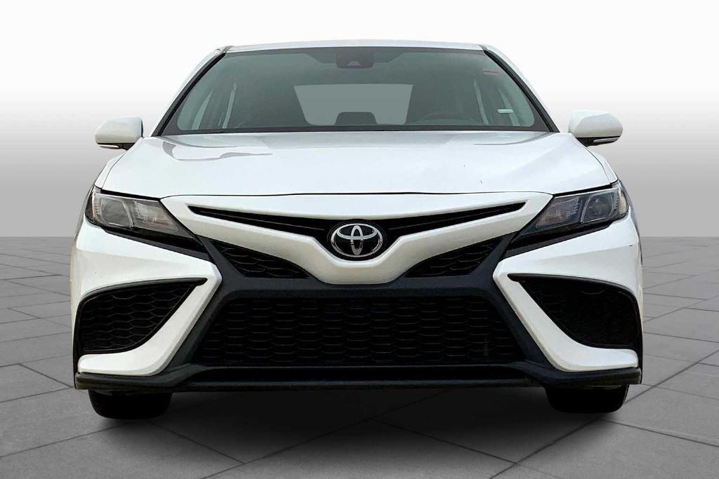 used 2022 Toyota Camry car, priced at $22,995