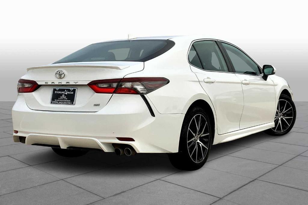 used 2022 Toyota Camry car, priced at $22,995