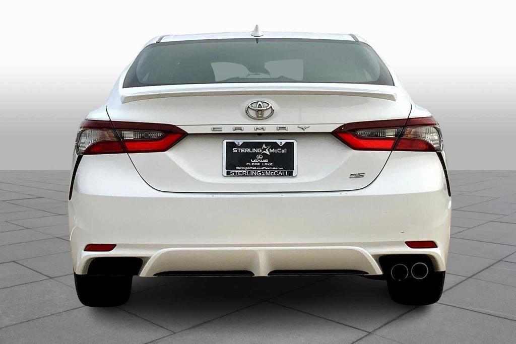 used 2022 Toyota Camry car, priced at $22,995