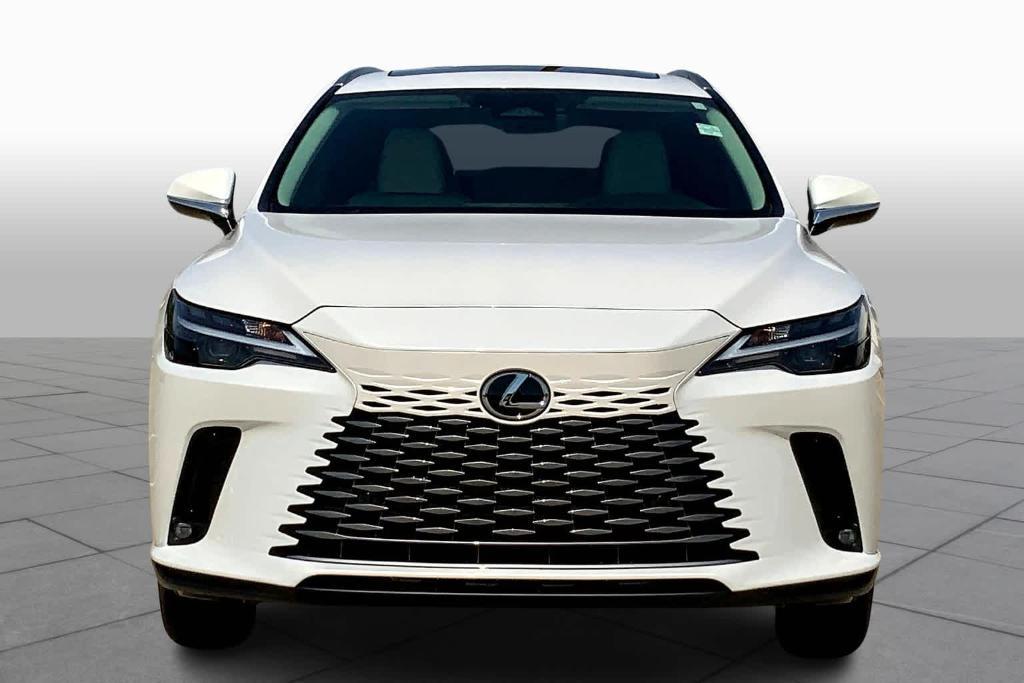 new 2024 Lexus RX 350 car, priced at $58,515