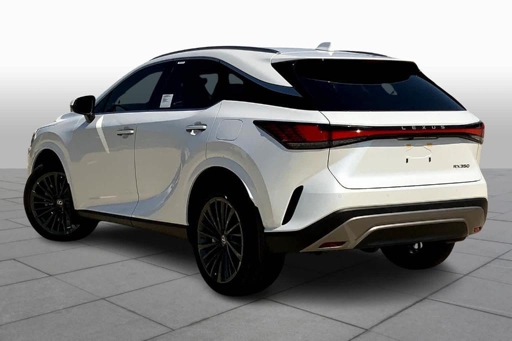 new 2024 Lexus RX 350 car, priced at $58,515