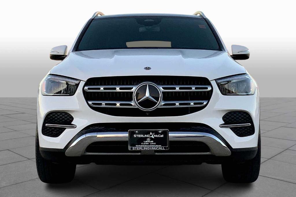 used 2024 Mercedes-Benz GLE 350 car, priced at $52,995