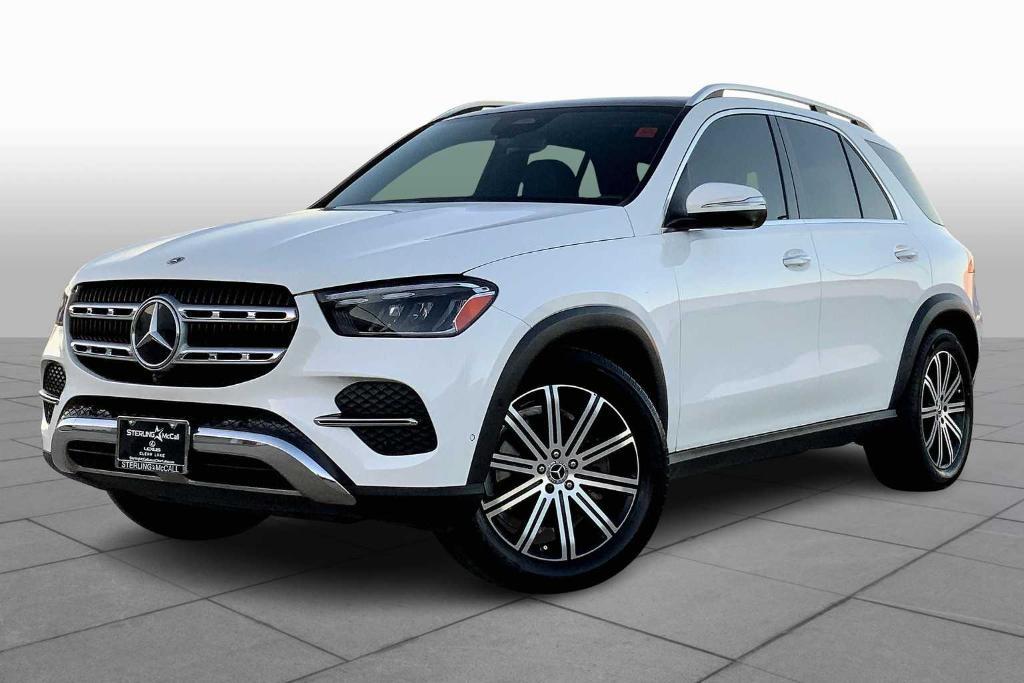 used 2024 Mercedes-Benz GLE 350 car, priced at $52,995