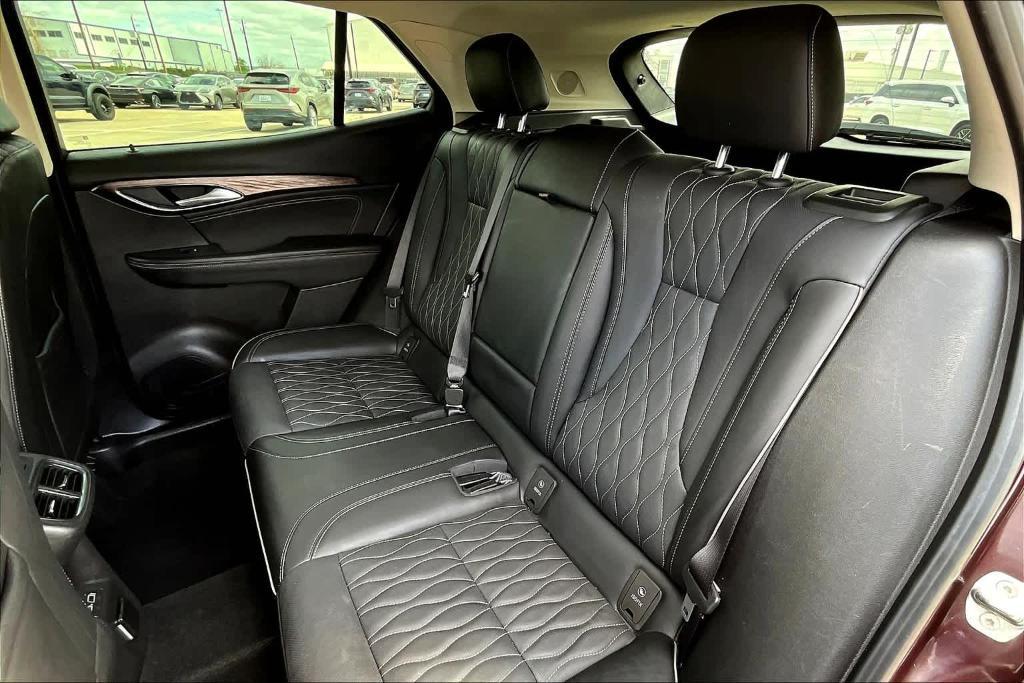 used 2023 Buick Envision car, priced at $28,795