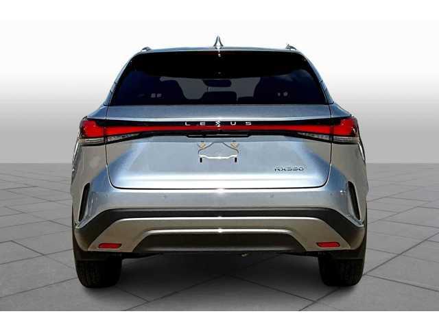 new 2025 Lexus RX 350 car, priced at $58,468