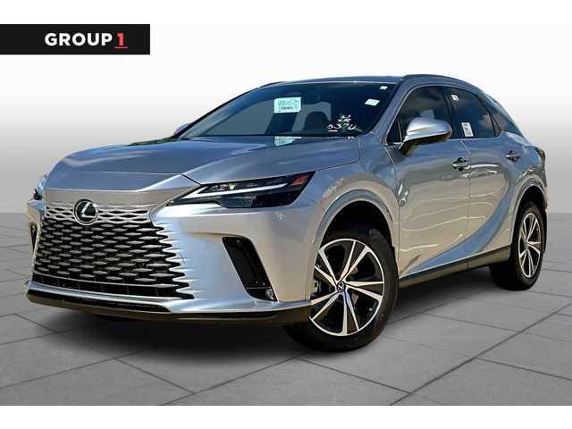 new 2025 Lexus RX 350 car, priced at $58,468