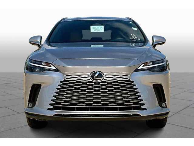 new 2025 Lexus RX 350 car, priced at $58,468
