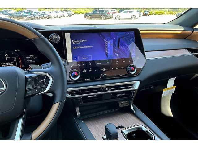 new 2025 Lexus RX 350 car, priced at $58,468