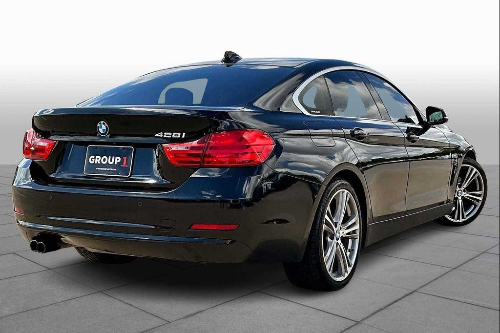 used 2016 BMW 428 Gran Coupe car, priced at $10,995