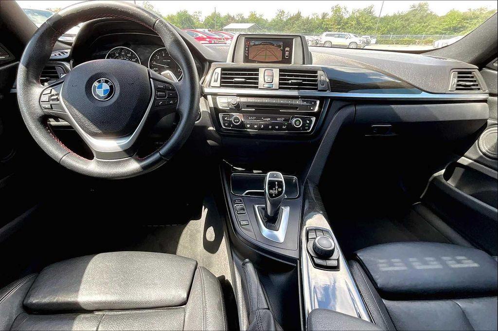 used 2016 BMW 428 Gran Coupe car, priced at $10,995