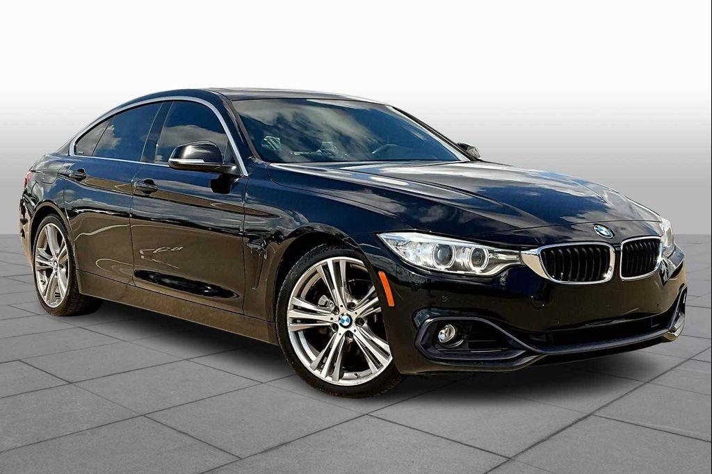 used 2016 BMW 428 Gran Coupe car, priced at $10,995