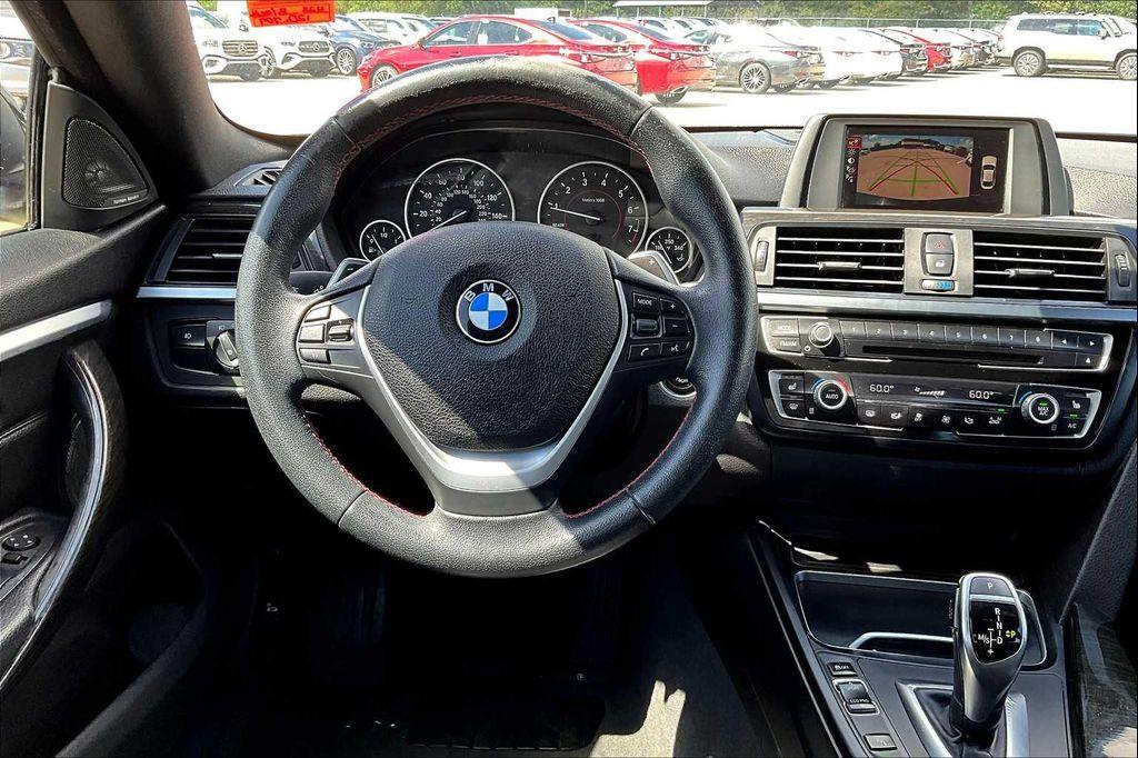 used 2016 BMW 428 Gran Coupe car, priced at $10,995