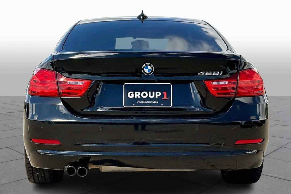 used 2016 BMW 428 Gran Coupe car, priced at $10,995