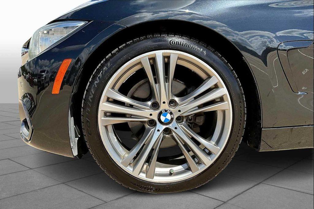 used 2016 BMW 428 Gran Coupe car, priced at $10,995