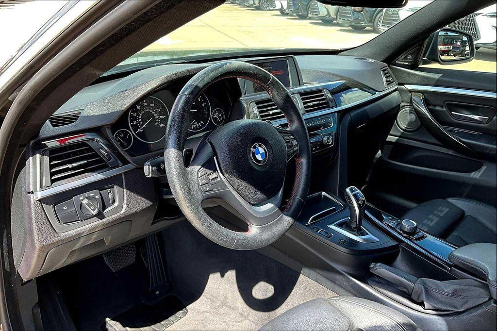 used 2016 BMW 428 Gran Coupe car, priced at $10,995