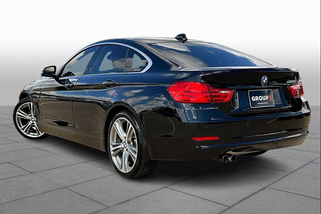 used 2016 BMW 428 Gran Coupe car, priced at $10,995